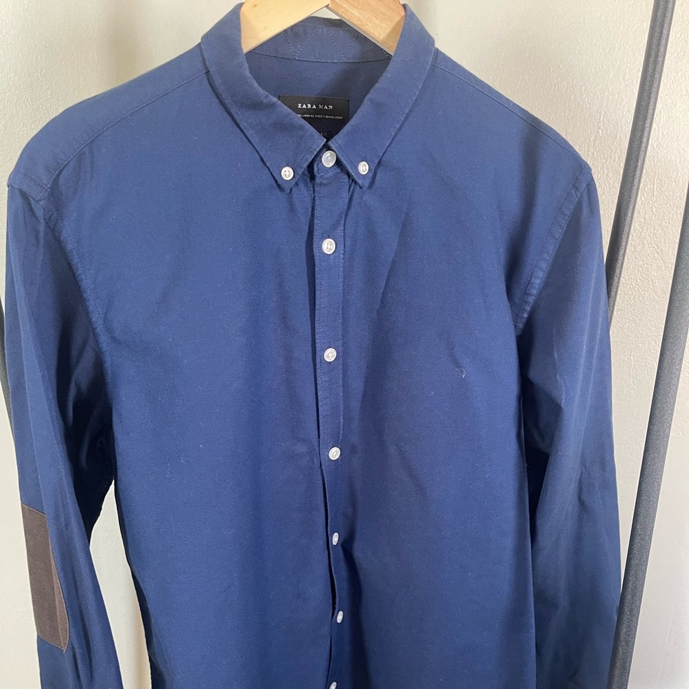 Zara Man Shirt